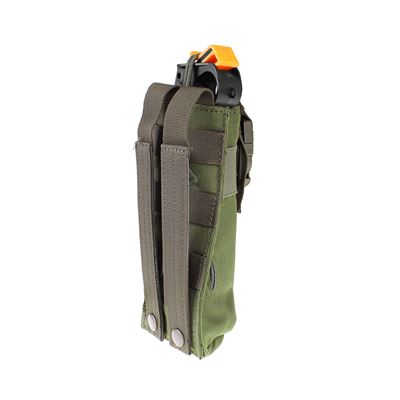 Étui pour spray anti-ours TFT VERT  3111K5 2