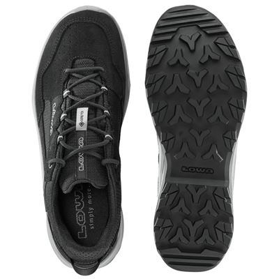 Chaussures VENTIERRA GTX® LO NOIR/GRIS LOWA® 3113609930 3