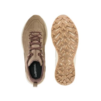 Chaussures basses Nuvolo MARRON LOWA® 3114104485 5