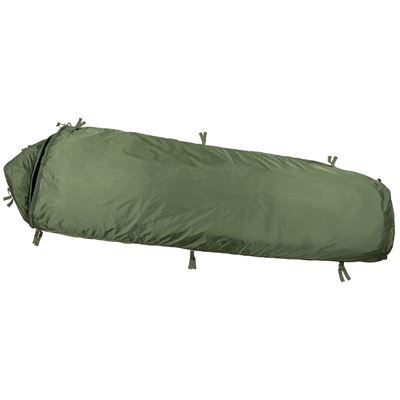 Sac de couchage britannique Light Weight VERT
