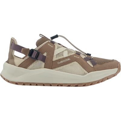 Chaussures ouvertes respirantes Kaloya vent brown LOWA® 3114704485 2