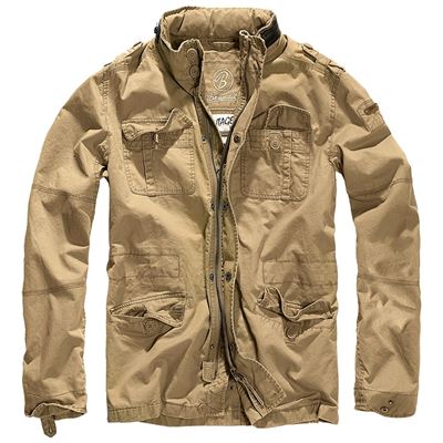 Veste BRITANNIA JACKET KHAKI