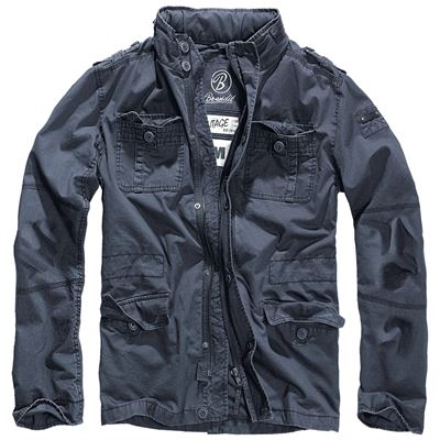 Veste BRITANNIA JACKET BLEUE