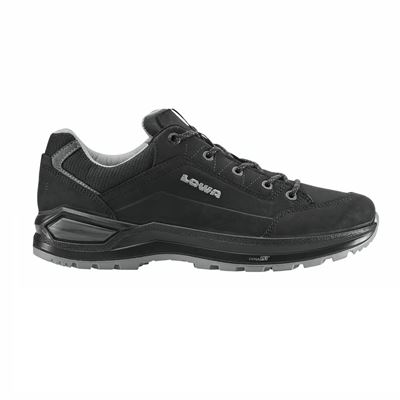 Chaussures RENEGADE EVO GTX® LO BLACK LOWA® 311402-9930 2