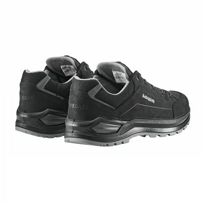 Chaussures RENEGADE EVO GTX® LO BLACK LOWA® 311402-9930 3