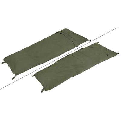 Tente de bivouac HOOPED BIVY VERTE MFH 31210B 5