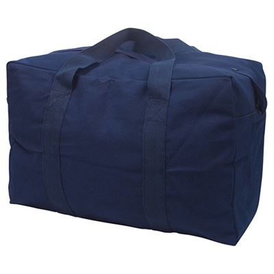 Sac PARACHUTE BLEU