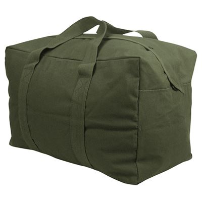 Sac PARACHUTE VERT