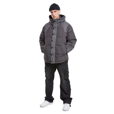 Veste GARRET isolée NOIRE BRANDIT 3142-79 6
