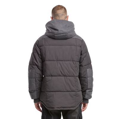 Veste GARRET isolée NOIRE BRANDIT 3142-79 4