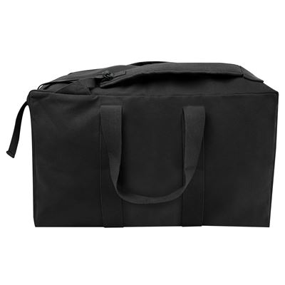 Sac/sac à dos MOSSAD TACTICAL CARGO NOIR ROTHCO 3125B 6