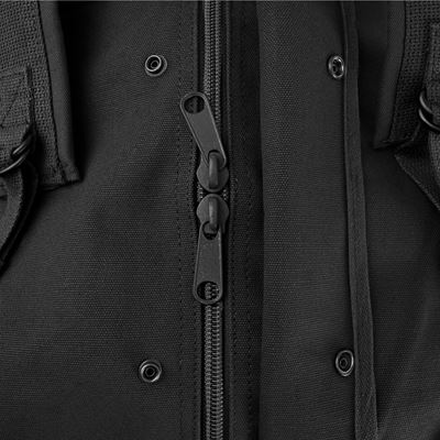 Sac/sac à dos MOSSAD TACTICAL CARGO NOIR ROTHCO 3125B 8