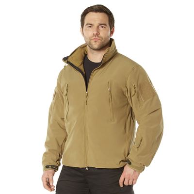 Veste 3 en 1 SPEC OPS softshell COYOTE