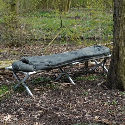 Sac de couchage TF-2215 type momie modulaire VERT Task Force 2215 313217 6