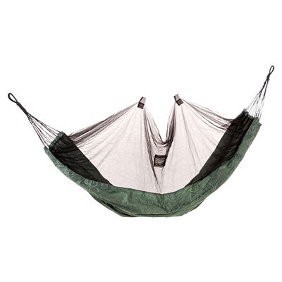 Moustiquaire de lit VERTE