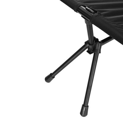 Chaise longue pliante LIGHTWEIGHT NOIRE FOSCO 313252 2