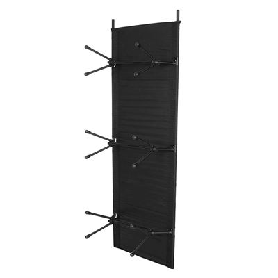 Chaise longue pliante LIGHTWEIGHT NOIRE FOSCO 313252 3