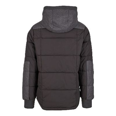 Veste GARRET isolée NOIRE BRANDIT 3142-79 2