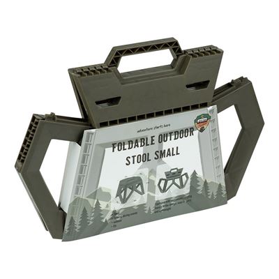 Tabouret STOOL pliable petit 24 cm  314400 6