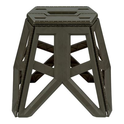 Tabouret STOOL pliable grand format 40 cm  314401 4