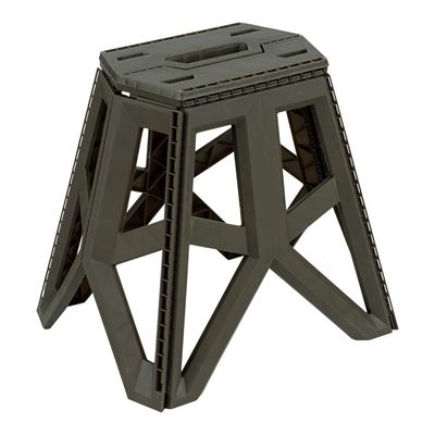 Tabouret STOOL pliable grand format 40 cm