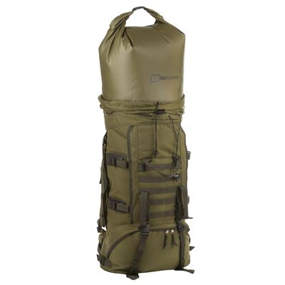 Sac MMPS II étanche 70 L VERT Berghaus 421483C01 2