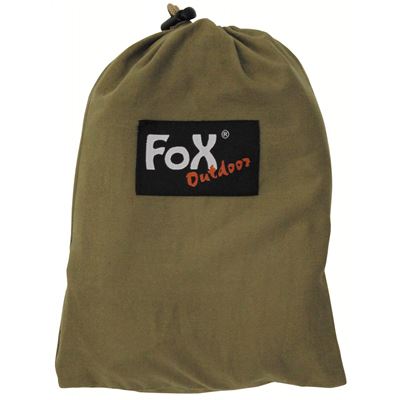 Insert hygiénique en coton pour sac de couchage LUSEN FOX Outdoor 31564R 2