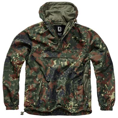 Veste SUMMER WINDBREAKER FLECKTARN
