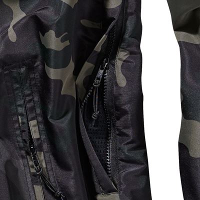Veste SUMMER WINDBREAKER DARK CAMO BRANDIT 3162-4 4