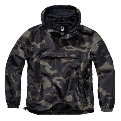 Veste SUMMER WINDBREAKER DARK CAMO