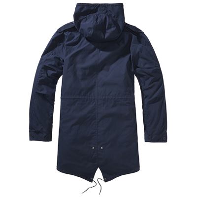 Veste US M51 FISHTAIL PARKA BLEUE BRANDIT 3164-8 3