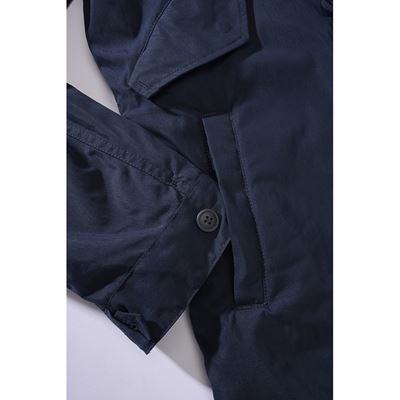 Veste US M51 FISHTAIL PARKA BLEUE BRANDIT 3164-8 5