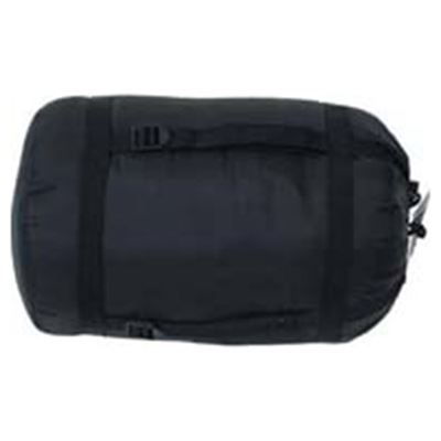 Sac de couchage momie double couche NOIR FOX Outdoor 31622A 2