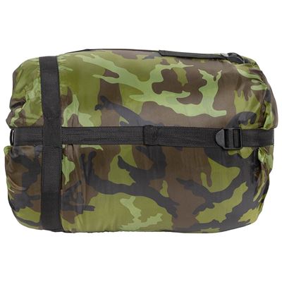 Sac de couchage momie double couche motif camouflage 95 forêt FOX Outdoor 31622J 2