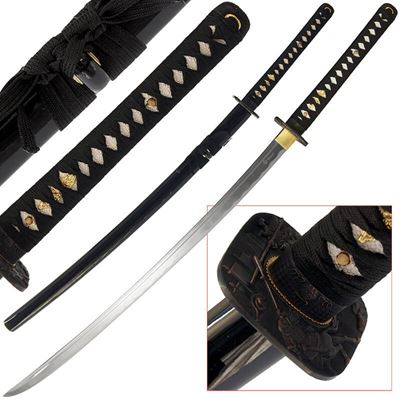 Épée KATANA SET Albainox 31629 2