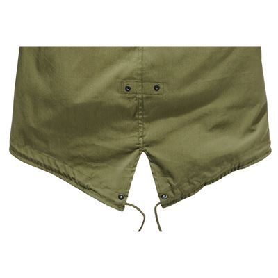 Veste US M51 FISHTAIL PARKA VERTE BRANDIT 3164-1 5