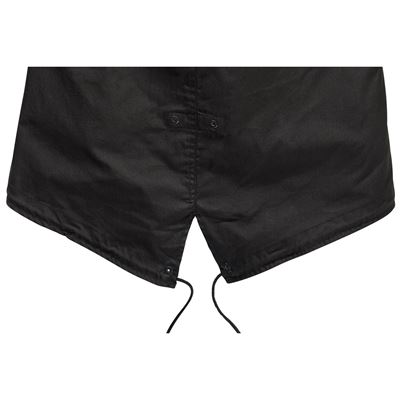 Veste US M51 FISHTAIL PARKA NOIRE BRANDIT 3164-2 4