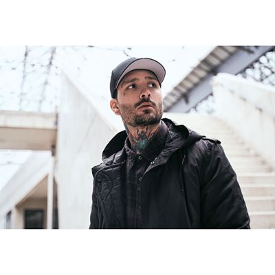 Veste US M51 FISHTAIL PARKA NOIRE BRANDIT 3164-2 7