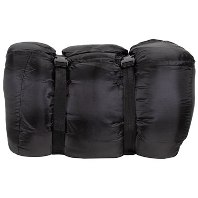 Sac de couchage pilote Israël. NOIR MFH 31642A 2