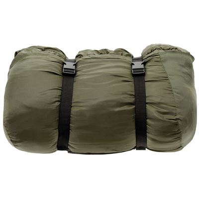 Sac de couchage pilote Israël. VERT MFH 31642B 2
