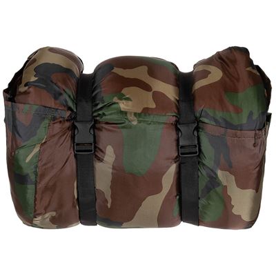 Sac de couchage pilote Israël. WOODLAND MFH 31642T 2