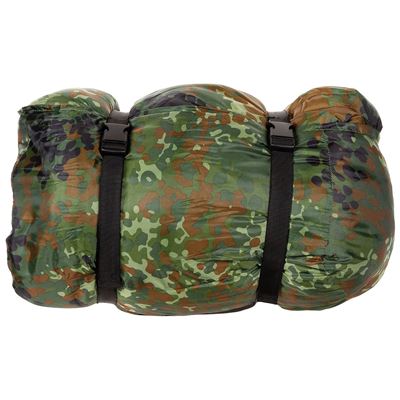 Sac de couchage pilote Israël. FLECKTARN MFH 31642V 2