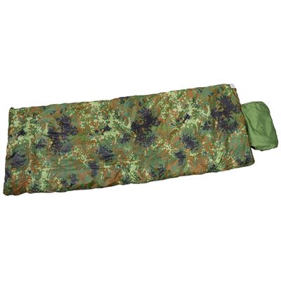 Sac de couchage pilote Israël. FLECKTARN