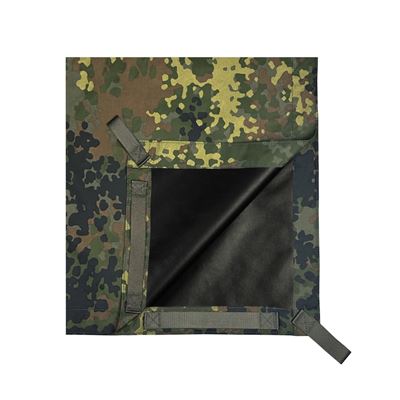 Bâche TARP de bivouac 220 x 250 cm IRR BW FLECKTARN AB 31653-220-4 5