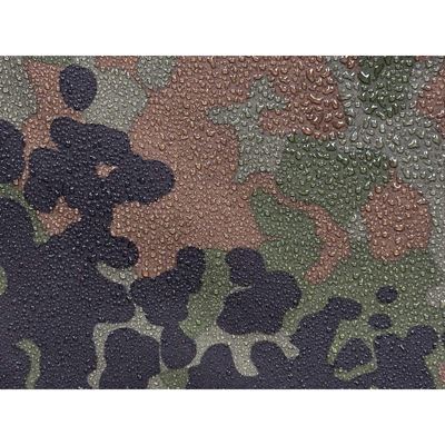 Bâche TARP de bivouac 220 x 250 cm IRR BW FLECKTARN AB 31653-220-4 3