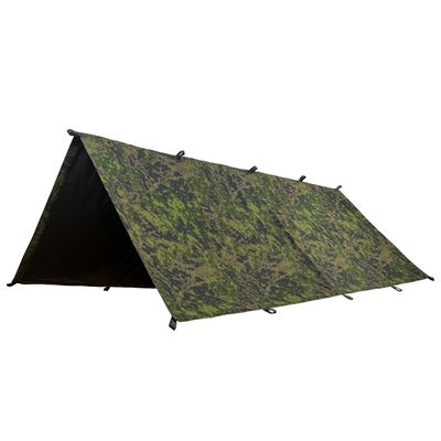 Bâche TARP de bivouac 220 x 250 cm IRR M05 tarn