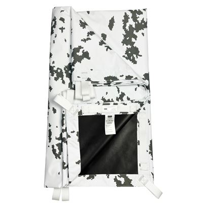 Bâche TARP de bivouac 220 x 250 cm IRR M05 Snow AB 31653-220-8 2