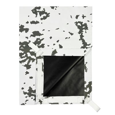 Bâche TARP de bivouac 220 x 250 cm IRR M05 Snow AB 31653-220-8 4