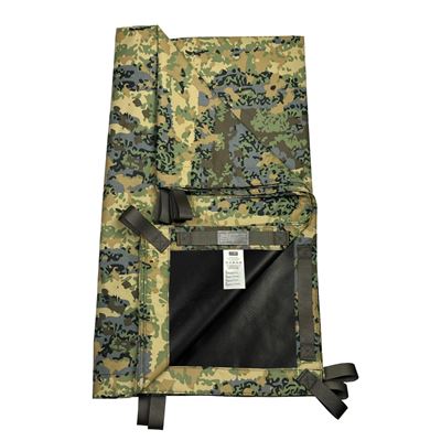 Bâche de bivouac 280 x 300 cm BW SpezKr IRR M-2017 Tarnanzug Neu AB 31653-280-24 2
