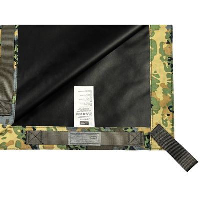 Bâche de bivouac 280 x 300 cm BW SpezKr IRR M-2017 Tarnanzug Neu AB 31653-280-24 3